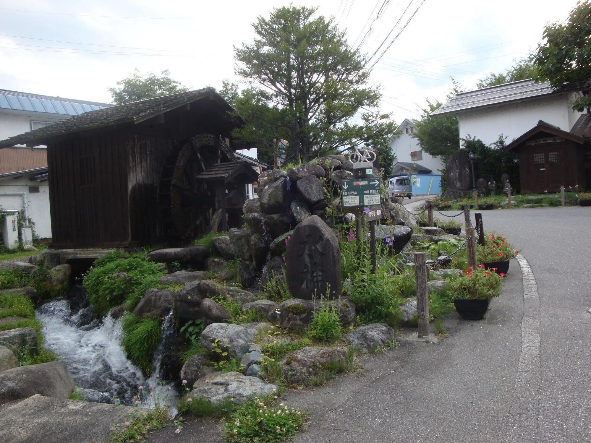 Hotel La Montagne Furuhata Hakuba Exterior photo