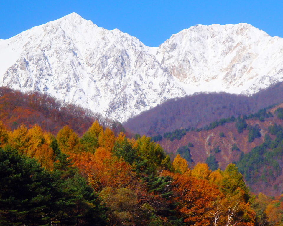 Hotel La Montagne Furuhata Hakuba Exterior photo