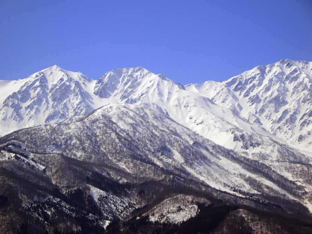 Hotel La Montagne Furuhata Hakuba Exterior photo